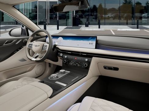 New 2027 Genesis G80 3.5T Sport Prestige AWD/4WD image 11