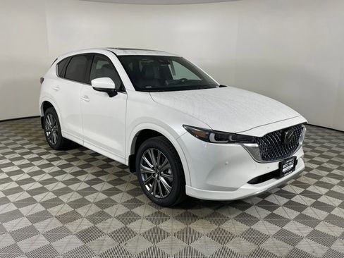 New 2025 MAZDA CX-5 Signature image 27