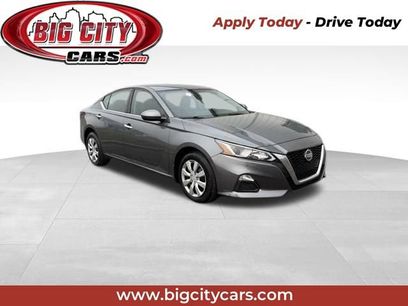 Used 2019 Nissan Altima 2.5 S