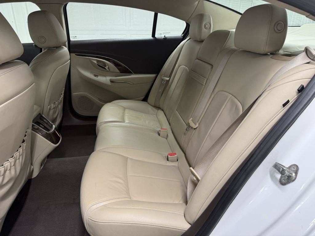 Used 2016 Buick LaCrosse Leather FWD image 25