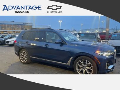 Used 2021 BMW X7 xDrive40i w/ Executive Package