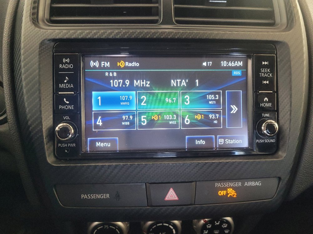 Used 2025 Mitsubishi Outlander Sport AWD image 25