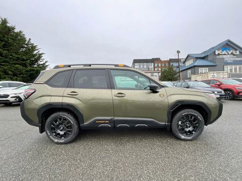 New 2026 Subaru Forester Wilderness image 9