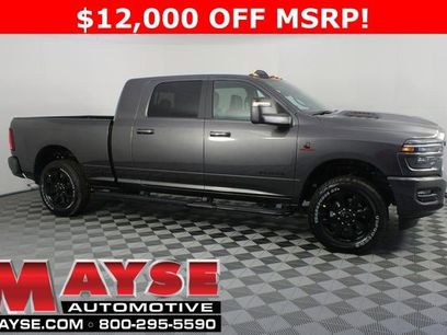 New 2026 RAM 2500 Laramie w/ Night Edition