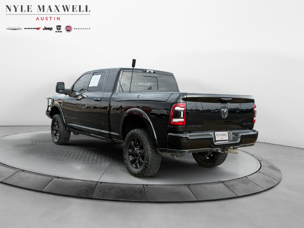 Used 2024 RAM 2500 Limited AWD/4WD image 14