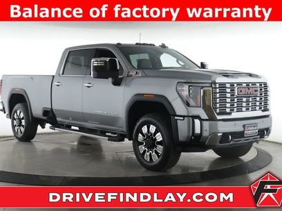 Used 2026 GMC Sierra 3500 Denali w/ Denali Reserve Package