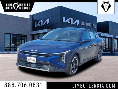 New 2025 Kia K4 EX