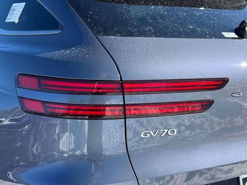 New 2026 Genesis GV70 2.5T Sport Prestige AWD/4WD image 8