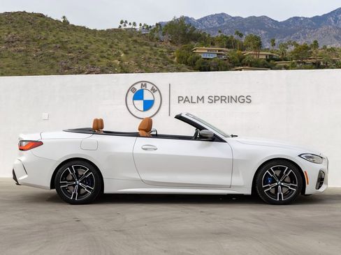 Certified 2023 BMW M440i Convertible w/ Premium Package image 7