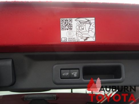 New 2026 Toyota Sequoia Capstone image 5