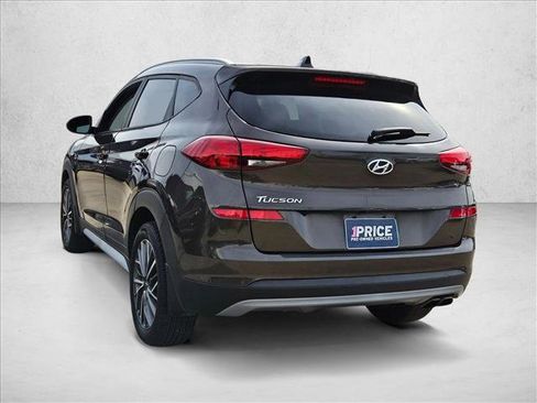 Used 2020 Hyundai Tucson SEL image 7