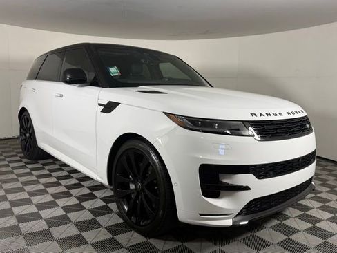 New 2025 Land Rover Range Rover Sport Dynamic SE AWD/4WD image 10