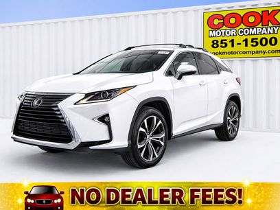 Used 2017 Lexus RX 350 FWD