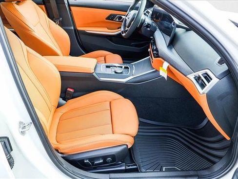 Certified 2025 BMW 330i xDrive Sedan w/ M Sport Package image 26
