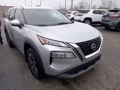 Used 2022 Nissan Rogue SV