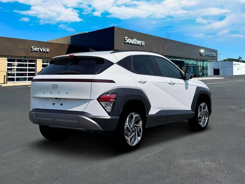 New 2026 Hyundai Kona SEL Premium image 8