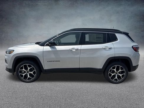 New 2026 Jeep Compass Limited AWD/4WD image 6