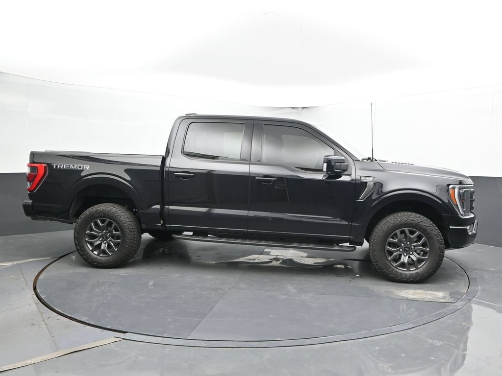 Used 2021 Ford F150 Tremor w/ Equipment Group 402A High AWD/4WD image 4