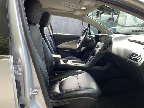 Used 2012 Chevrolet Volt Premium w/ Premium Trim Package FWD image 19