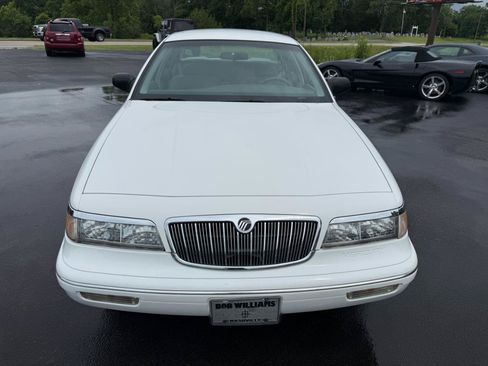 Used 1996 Mercury Grand Marquis GS RWD image 3