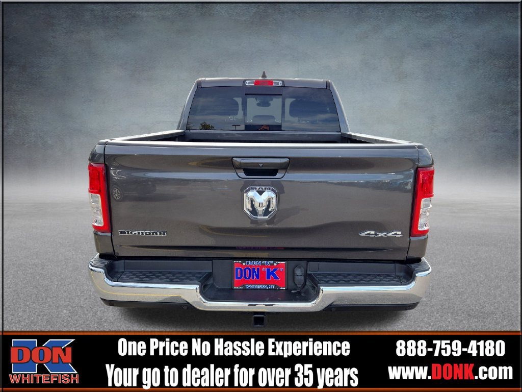 Used 2022 RAM 1500 Big Horn AWD/4WD image 7