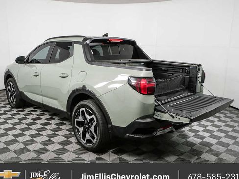 Used 2023 Hyundai Santa Cruz Limited image 33