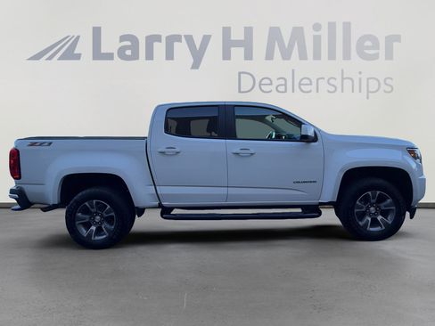 Used 2019 Chevrolet Colorado Z71 AWD/4WD image 6