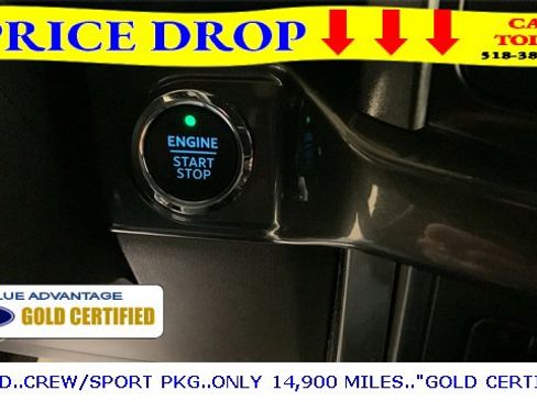 Certified 2023 Ford F150 XLT w/ Equipment Group 302A High image 36