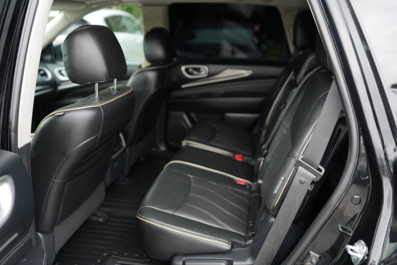 Used 2018 INFINITI QX60 Luxe w/ Premium Plus Package AWD/4WD image 28