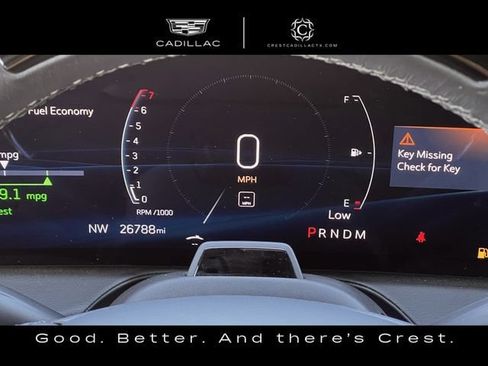 Used 2025 Cadillac CT5 Premium Luxury w/ Sun And Sound Package AWD/4WD image 17