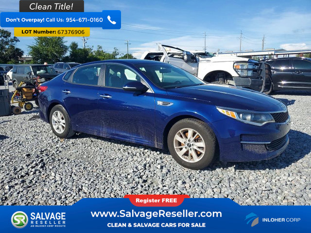 Used 2018 Kia Optima LX FWD image 5