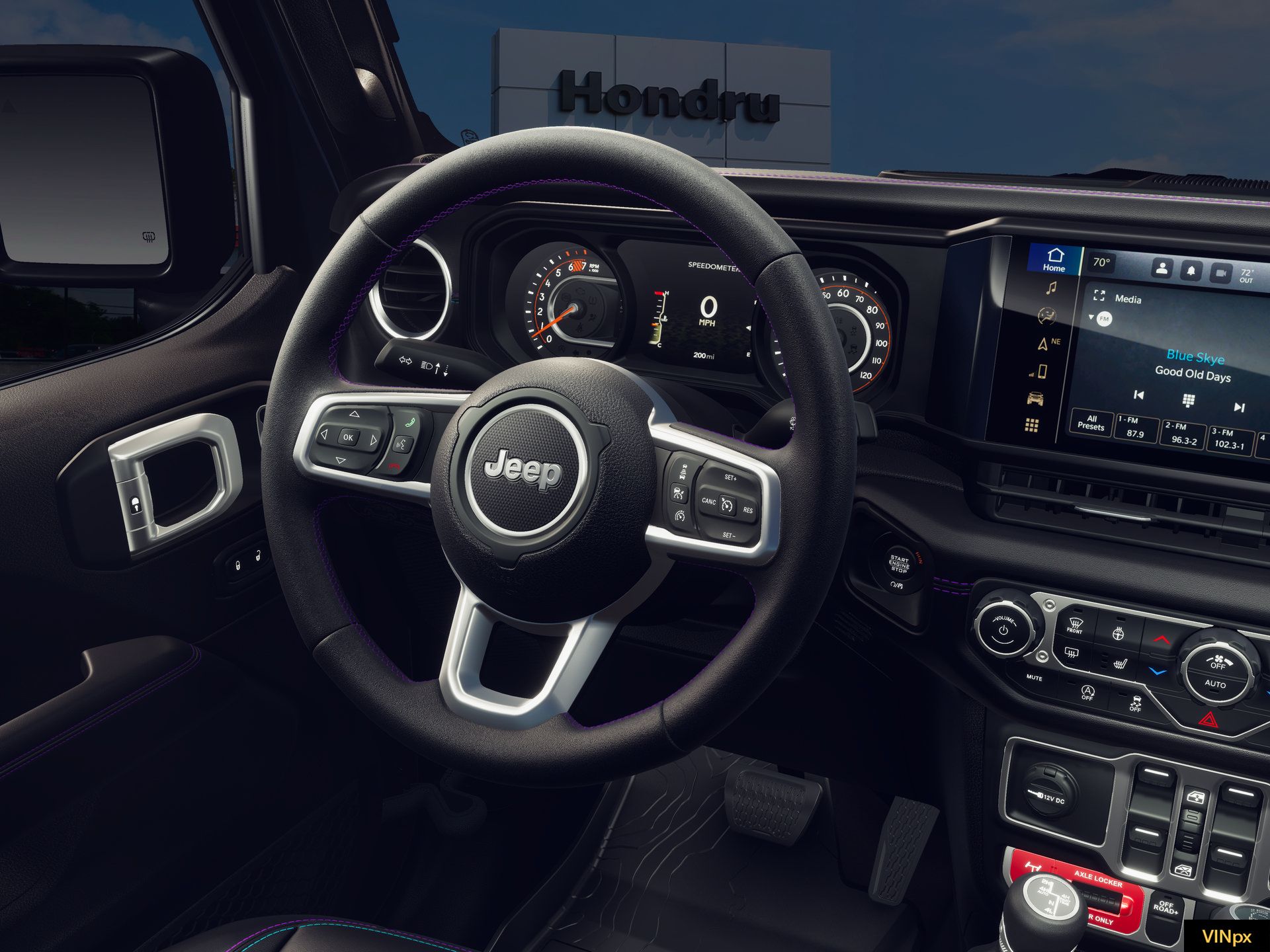 New 2026 Jeep Gladiator Sport AWD/4WD image 20