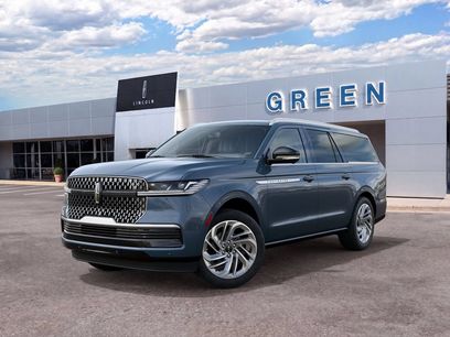 New 2027 Lincoln Navigator L Reserve