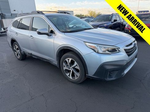 Used 2020 Subaru Outback Limited w/ Popular Package #2 image 1