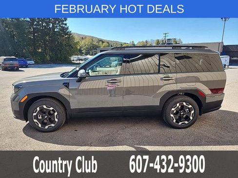 Used 2025 Hyundai Santa Fe SEL image 5