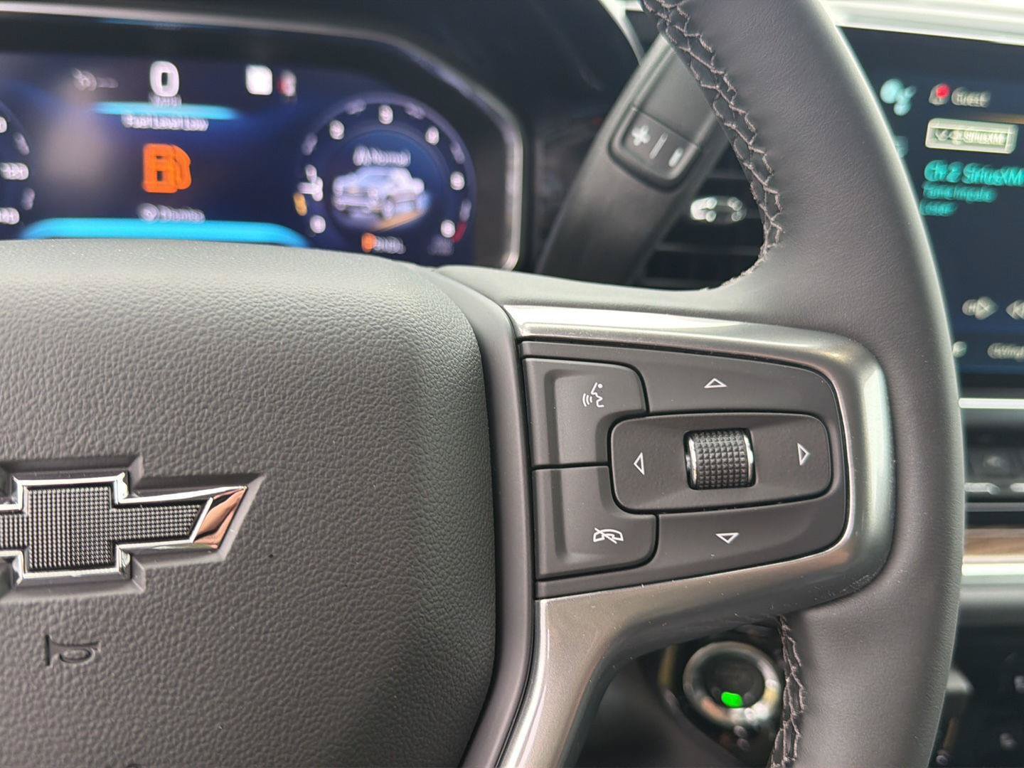 New 2026 Chevrolet Silverado 1500 RST RWD image 21