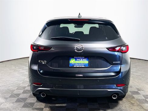 New 2025 MAZDA CX-5 AWD 2.5 S w/ Premium Plus Pkg image 6