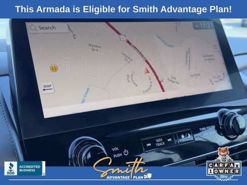 Used 2023 Nissan Armada SL image 17