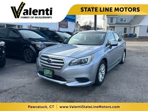 Used 2016 Subaru Legacy 2.5i Premium image 1