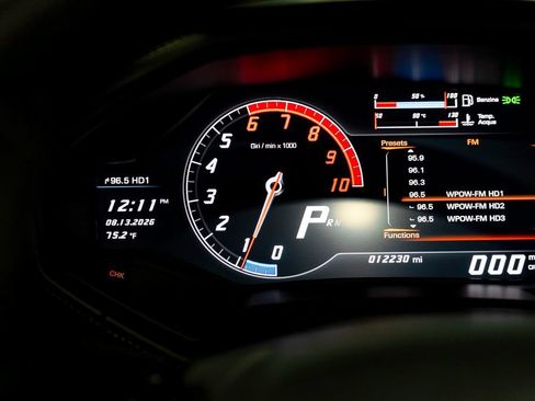 Used 2016 Lamborghini Huracan LP 610-4 AWD/4WD image 52
