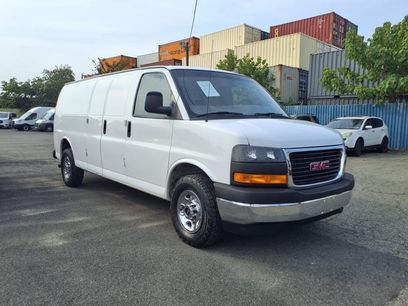 Used 2020 GMC Savana 2500 Extended