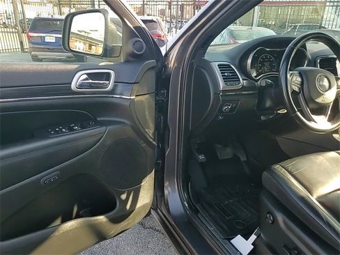 Used 2021 Jeep Grand Cherokee Limited image 10