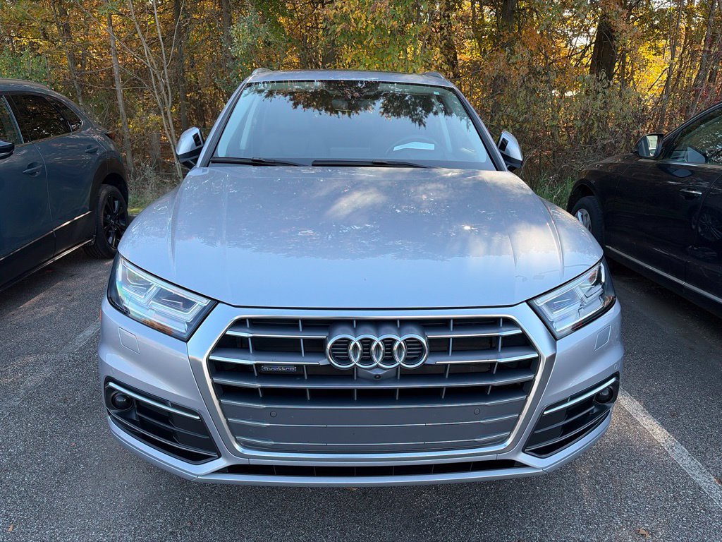 Used 2018 Audi Q5 Prestige AWD/4WD image 2
