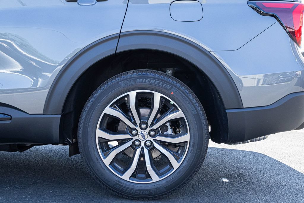 Used 2026 Ford Explorer ST-Line AWD/4WD image 11