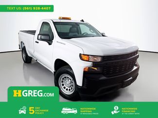 Used 2021 Chevrolet Silverado 1500 W/T w/ WT Value Package video 1
