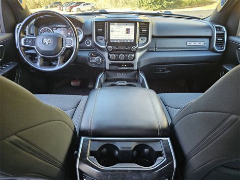 Used 2022 RAM 1500 Big Horn image 8