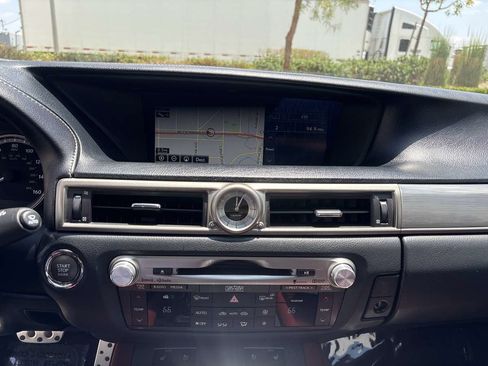Used 2015 Lexus GS 350 w/ F Sport Package RWD image 27