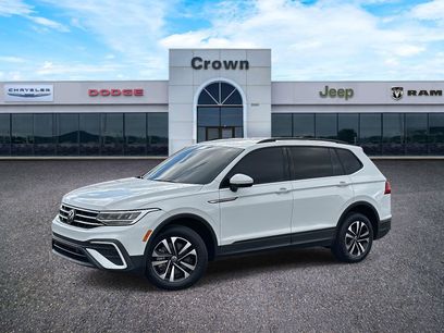 Used 2022 Volkswagen Tiguan S