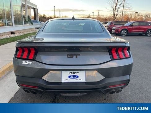 Certified 2024 Ford Mustang GT Premium image 7