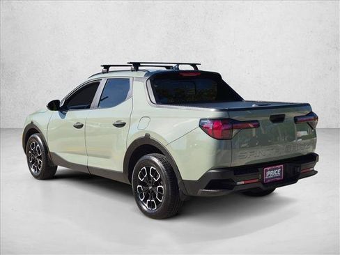 Used 2023 Hyundai Santa Cruz SEL w/ Activity Package FWD image 8
